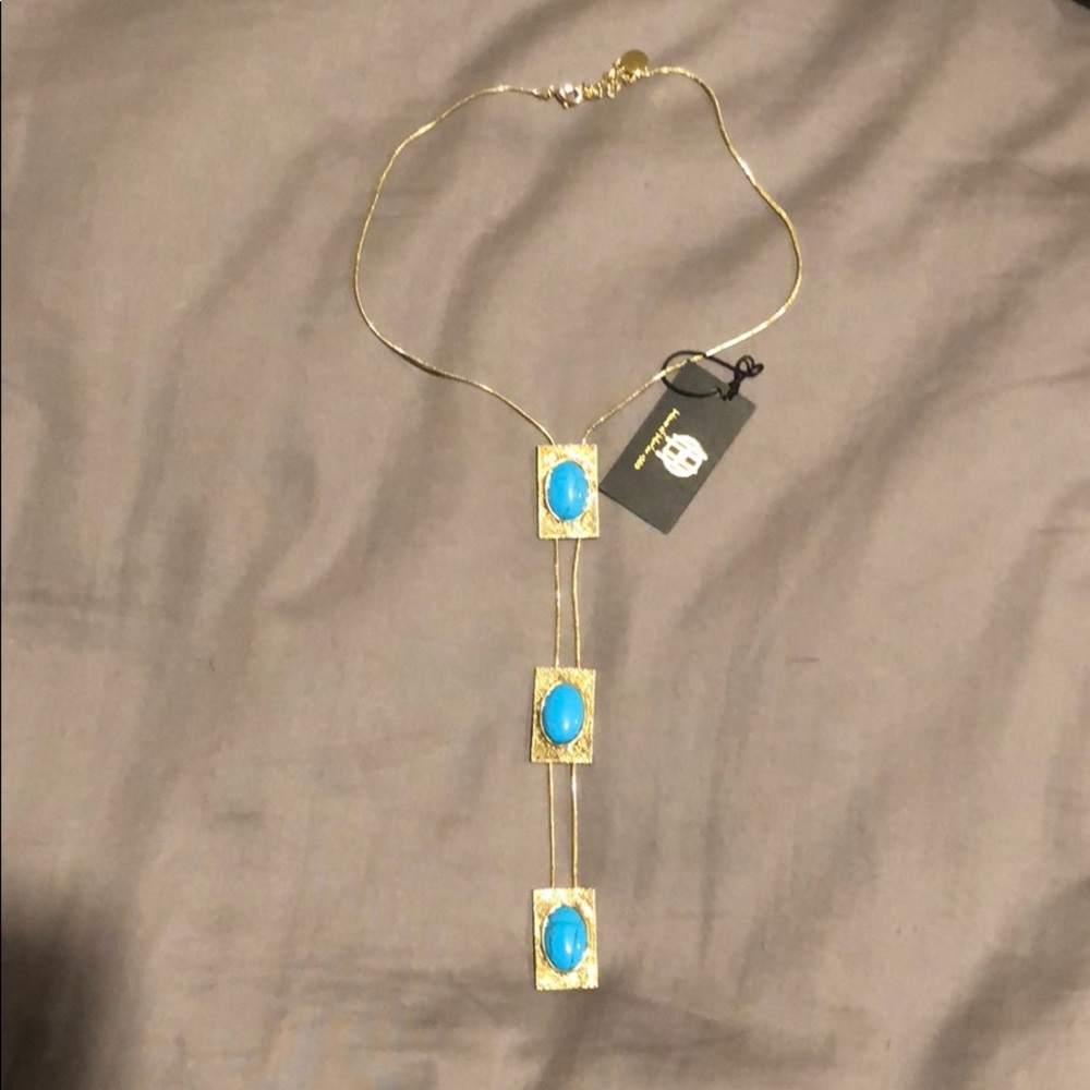 House of Harlow necklace!